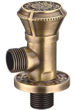 Вентиль для подвода воды  32626 (Bronze de Luxe)