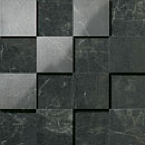 Мозаика MARVEL PRO Floor Design Noir St. Laurent Mosaico 3D (Atlas Concorde)
