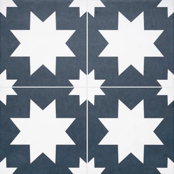 Керамический гранит STAR Navy 450x450 (Navarti)