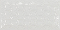 Плитка настенная METRO Paradise White 21275 (EQUIPE)