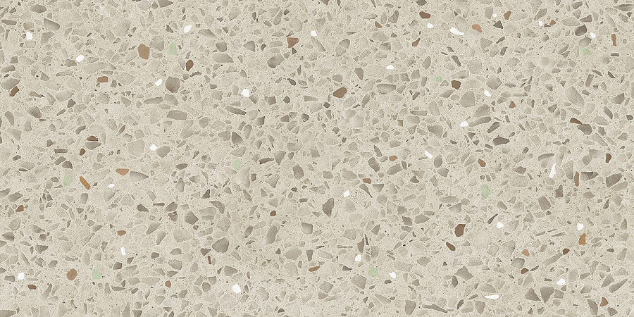 Плитка настенная Амароне Мраморная крошка Беж/Amarone Beige Terrazzo 315x630 (Azori)
