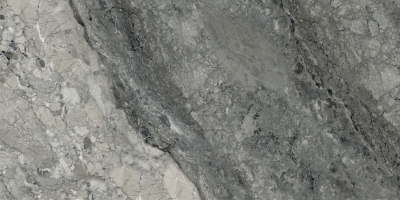 Керамический гранит MarbleSet Иллюжн Темно-серый Полированный K951297FLPR1VTST (Vitra)