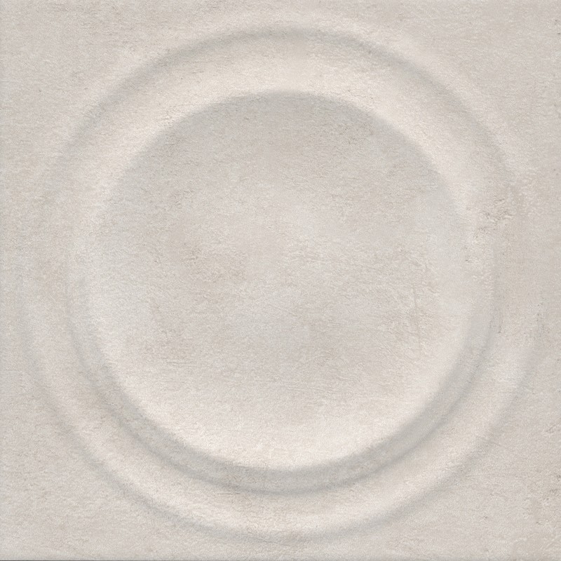 Декор Арль бежевый светлый матовый структура обрезной KMD2OBE001BR 200x200 (Kerama Marazzi)