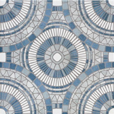 Керамический гранит Ореол аврора / HALO aurora 200x200 (MAINZU Ceramica)