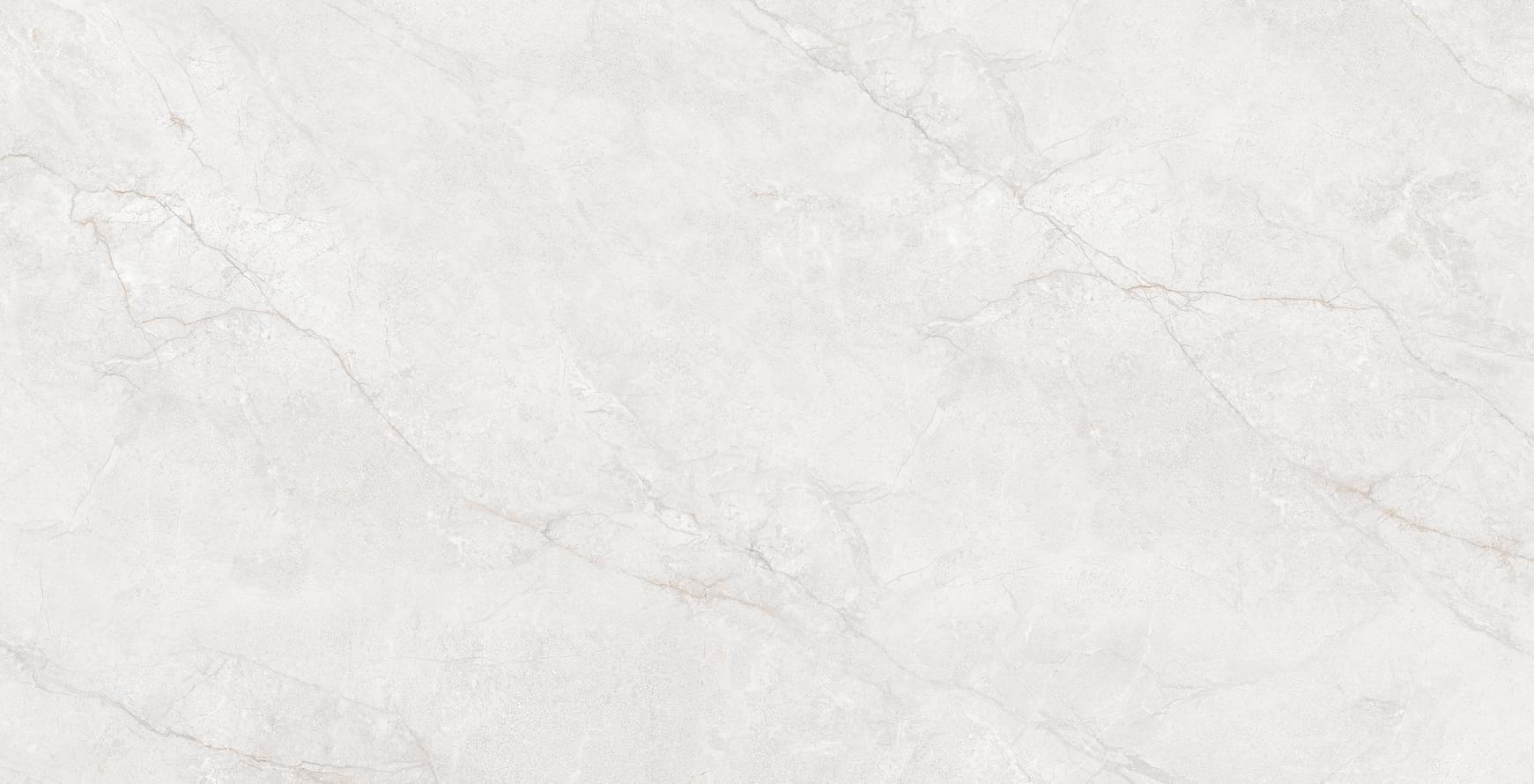 Керамический гранит Stone And Marble Шарм Белый / Charm Almond Matt 600x1200 (Creatile)