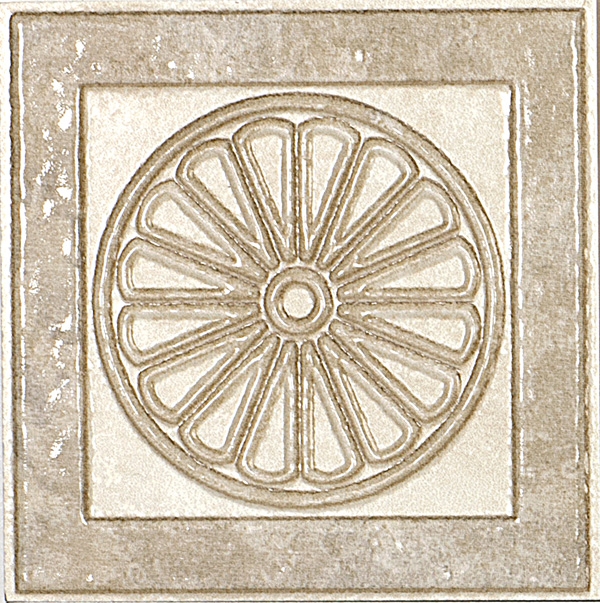 Вставка напольная КАПЕЛЛА B2024\4573 (KERAMA MARAZZI)