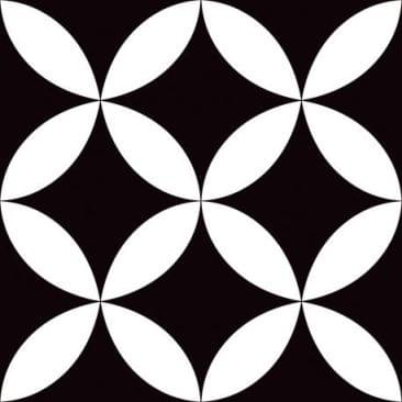 Керамический гранит Twenties Stockholm 200x200 (Creatile)