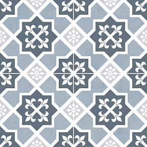 Плитка напольная ORIGIN Lester Blue 450x450 DG_OR_LB (Dual Gres)