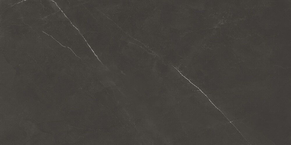 Керамический гранит Pietra Black 8102 полированный 600x1200 (MARJAN)