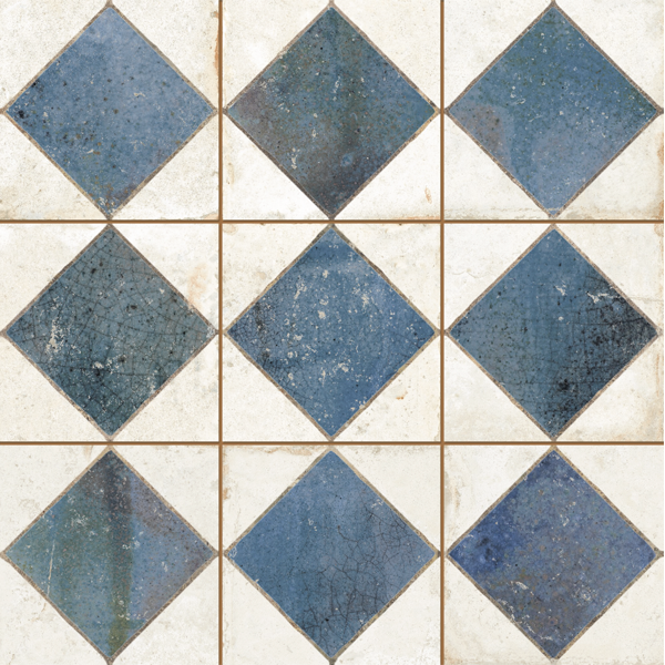 Плитка напольная FS ARLES BLUE LT 31649 330х330 (Peronda)