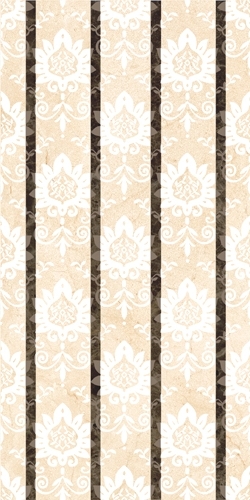 Декор SKY LINE Fascia Roy Brown 64609 (Naxos Ceramiche)