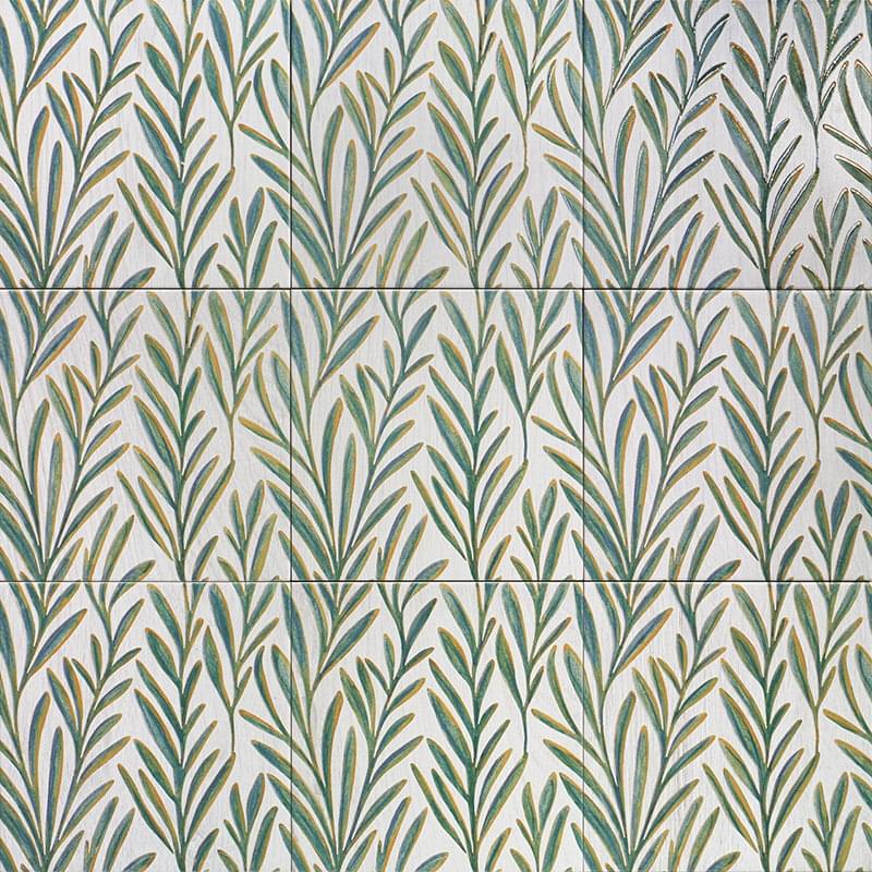 Керамический гранит Foliage Sage Matt PT04001 200x200 (MAINZU Ceramica)