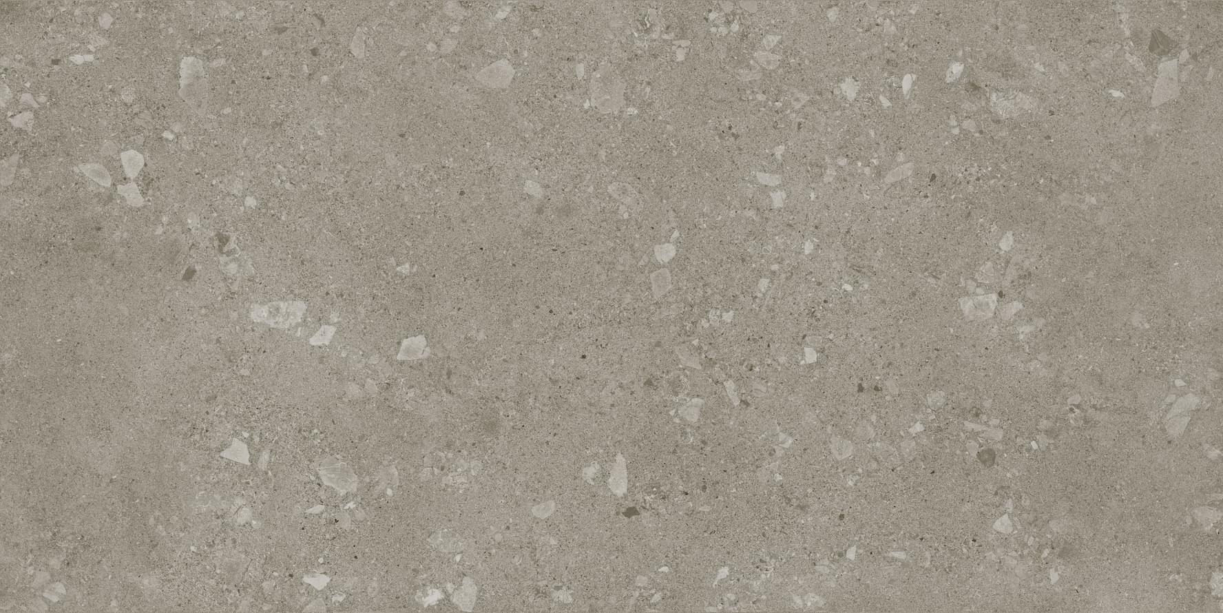 Керамический гранит RINASCENTE FUSION Agglom Dark / РИНАШЕНТЕ ФЬЮЖН Агглом Дарк 610010002992 600x1200 (Atlas Concorde Russia)