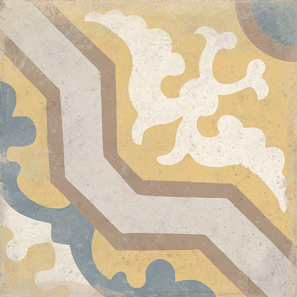 Плитка напольная FS 1827 MUSTARD 41558 223x223 (Peronda)