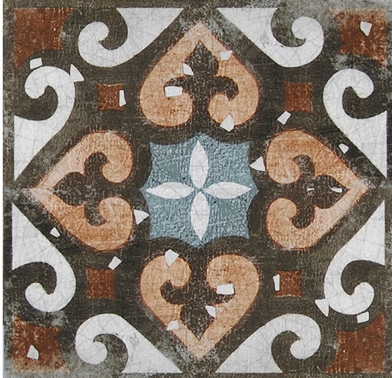 Плитка настенная EMILIA Multi Wall 01 (Gracia Ceramica)