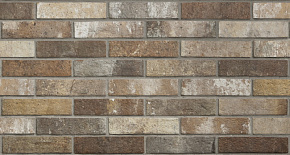 Керамический гранит LONDON Multicolor Brick J85877 (Ceramica Rondine)