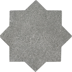 Керамический гранит ELDA Star Graphite 32723 168x168 (Equipe)