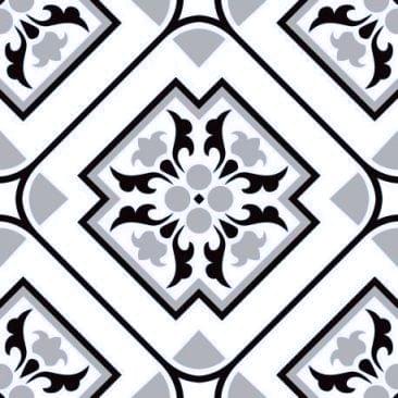 Керамический гранит Twenties St Tropes 200x200 (Creatile)