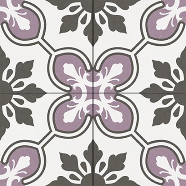 Керамический гранит LYS Pink 450x450 (Navarti)