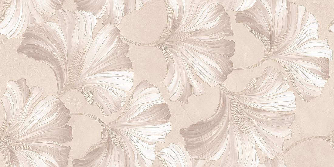 Плитка настенная PULPIS DECOR BEIGE 315x630 (Керлайф)