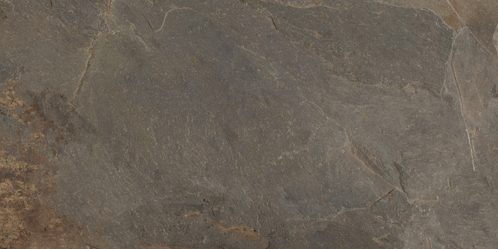 Керамический гранит Стонкрит медный / Stoncrete Copper лаппатированный D120223L 600x1200 (Delacora)