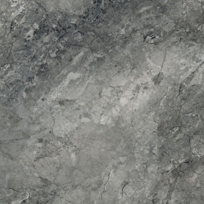 Керамический гранит MarbleSet Иллюжн Темно-серый Лаппато Ректификат K951301LPR01VTE0 (Vitra)