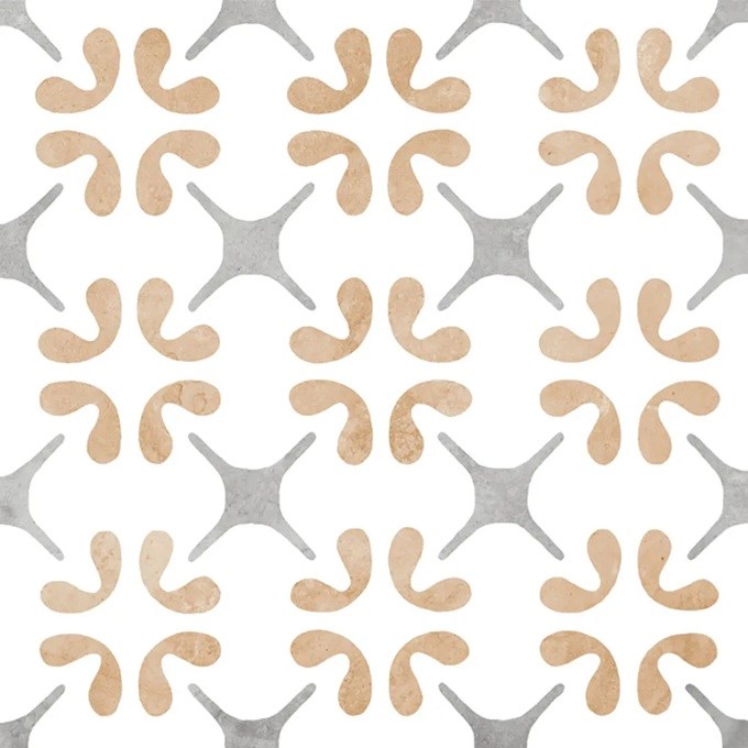 Керамический гранит Cosmopolitan barcelona 150x150 (Ribesalbes Сeramica)