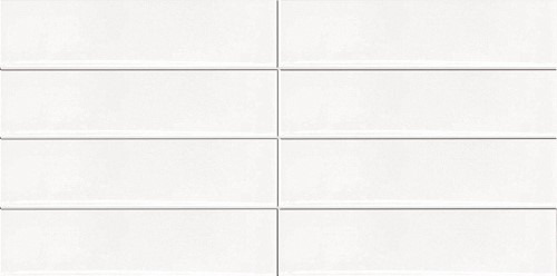 Плитка настенная LUKEN White 300x600 DG_LU_WH (Dual Gres)