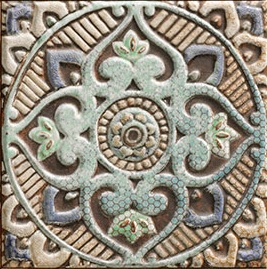 Плитка настенная MANDALA Centro (Mainzu Ceramica)