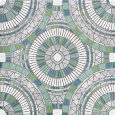 Керамический гранит Ореол корона / HALO corona 200x200 (MAINZU Ceramica)