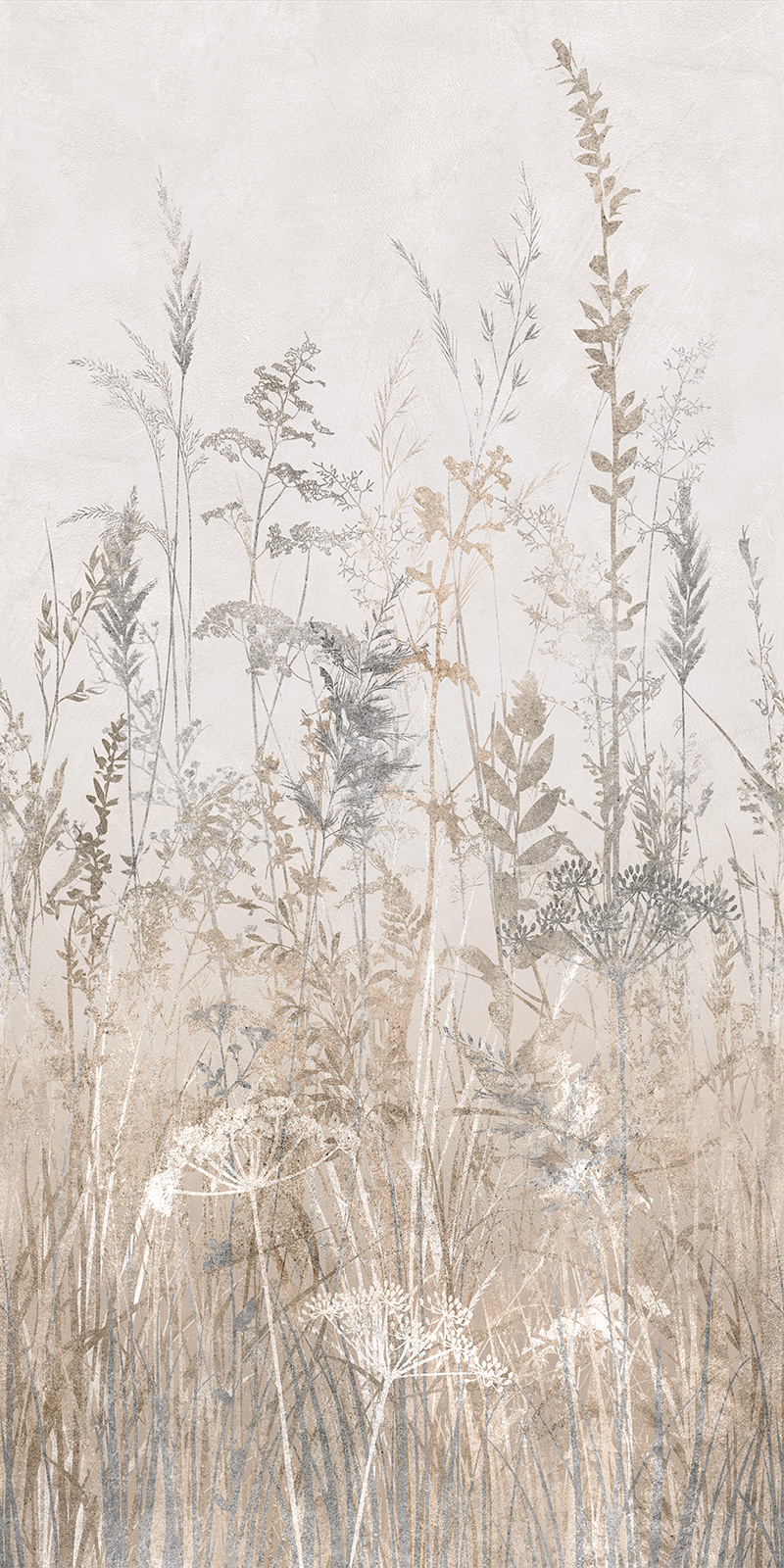 Керамический гранит Флора / Flora GFU60120FLO14L лаппатированный 600x1200 (Alma Ceramica)