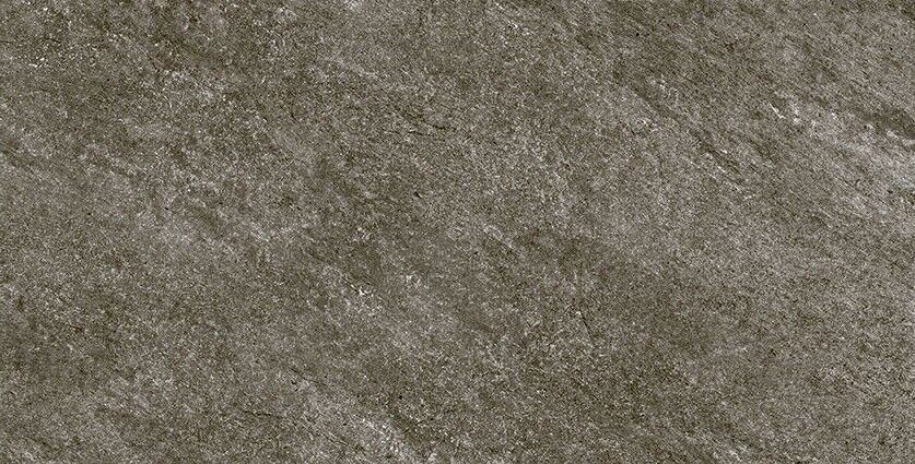 Керамический гранит Basalt Grey 7720 SR Структурированный Темно-серый 600x1200 (MARJAN)