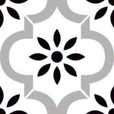 Керамический гранит Twenties Milano 200x200 (Creatile)