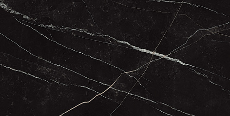 Керамический гранит EMPIRE Calacatta Black / Эмпаир Калакатта Блэк 800x1600 (Atlas Concorde Russia)