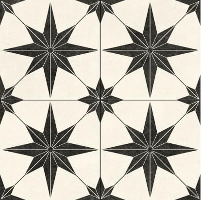 Керамический гранит STAR White 450x450 (Navarti)