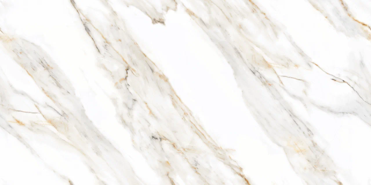 Керамический гранит Marble Tiger Gold Matt 600x1200 (MDetails)