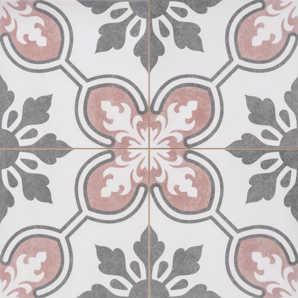 Керамический гранит LYS White 450x450 (Navarti)