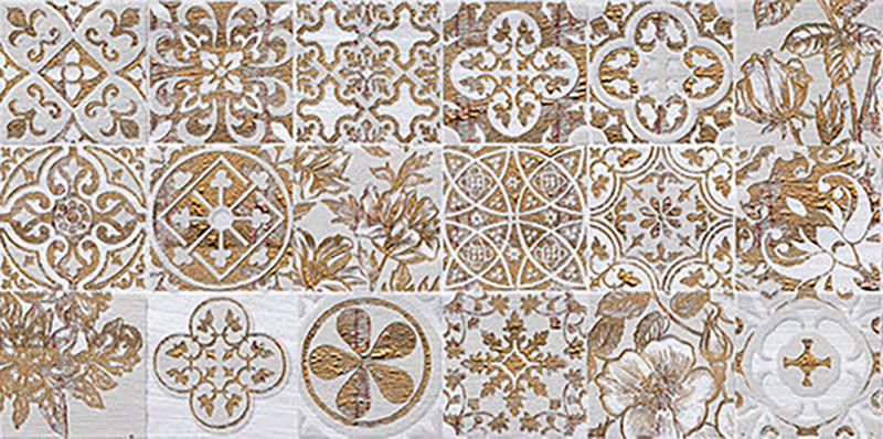 Декор Bona If темно-серый 08-05-06-1344-6 (Ceramica Classic)