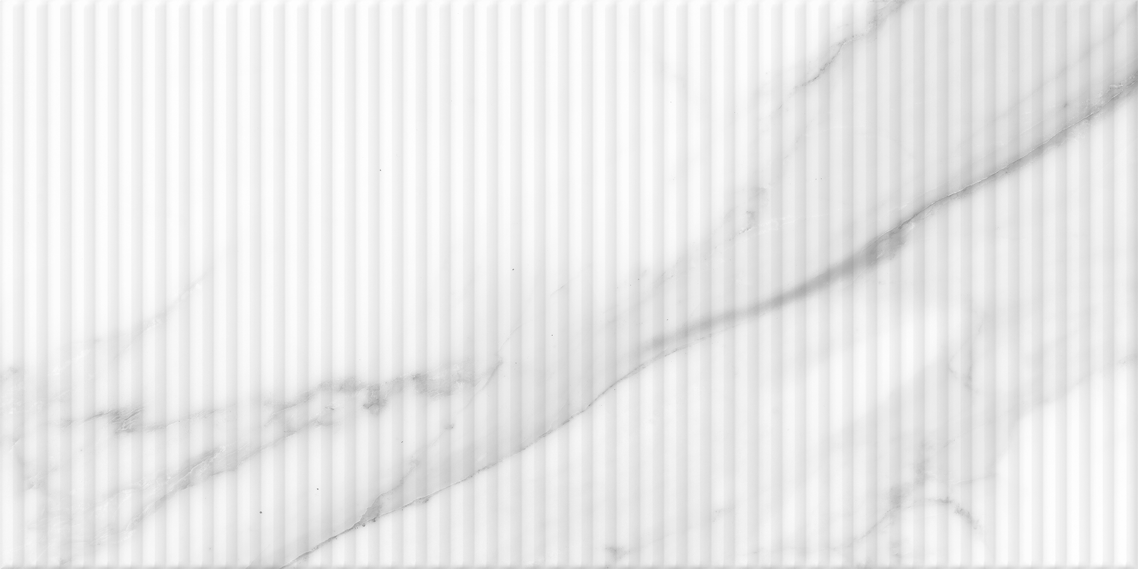 Плитка настенная Каррара сер мат низ 02 / Carrara grey matt wall 02 10100001772 300x600 (Gracia Ceramica)