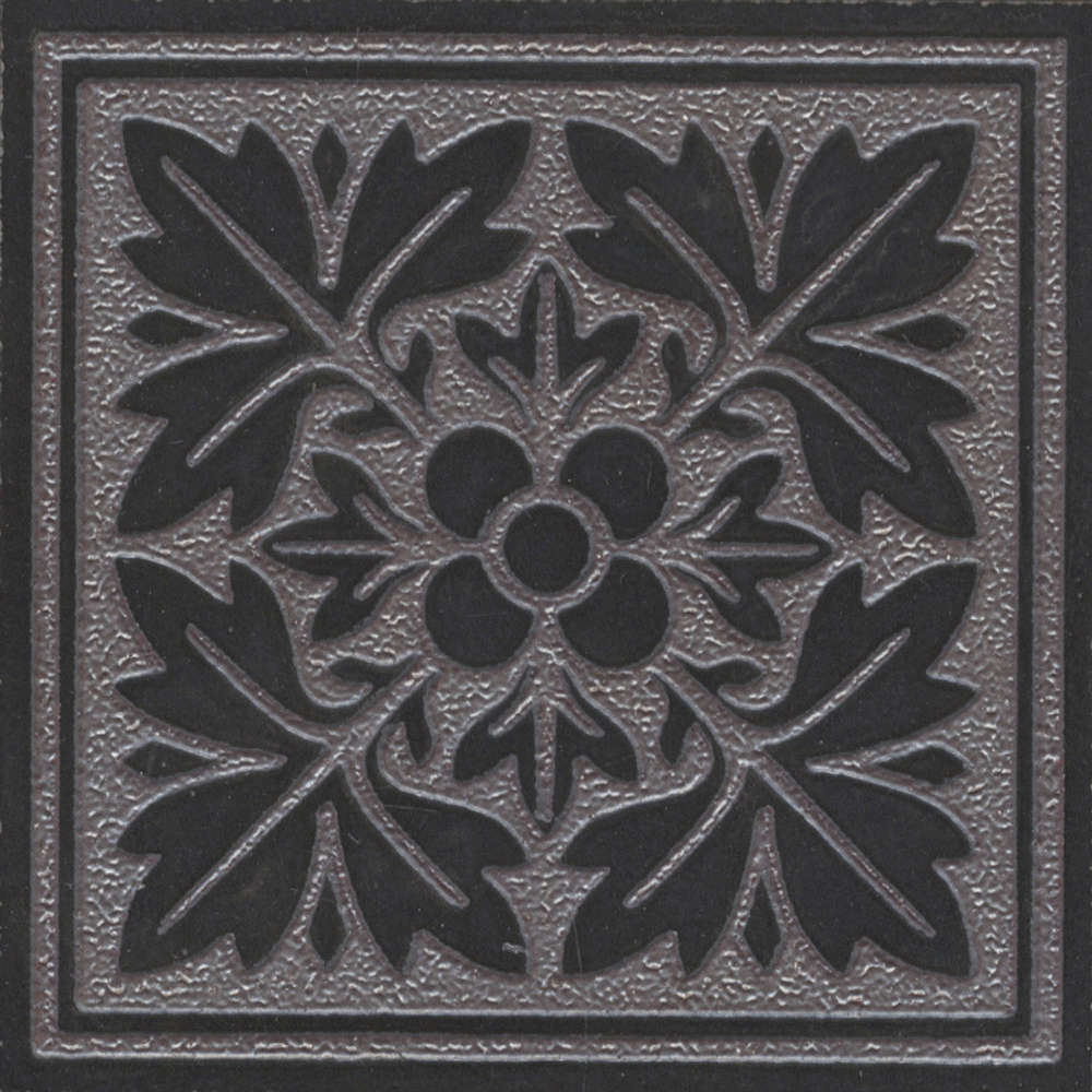 Вставка ТЬЕПОЛО 1 матовый обрезной OS\A342\SG618420R 96х96 (KERAMA MARAZZI)