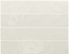 Плитка настенная MENORCA White 31623 65х328 (Equipe)