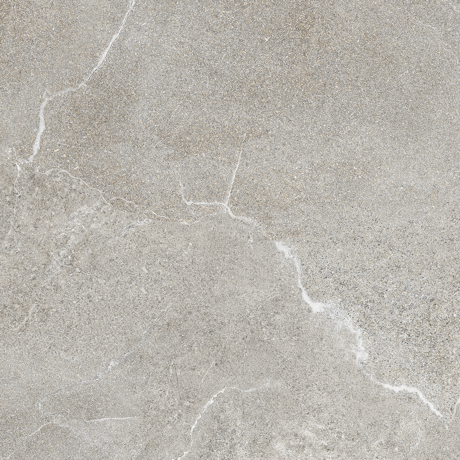Керамический гранит ГРОЗА 6461-0415 серо-бежевый 600X600 (LB Ceramics)