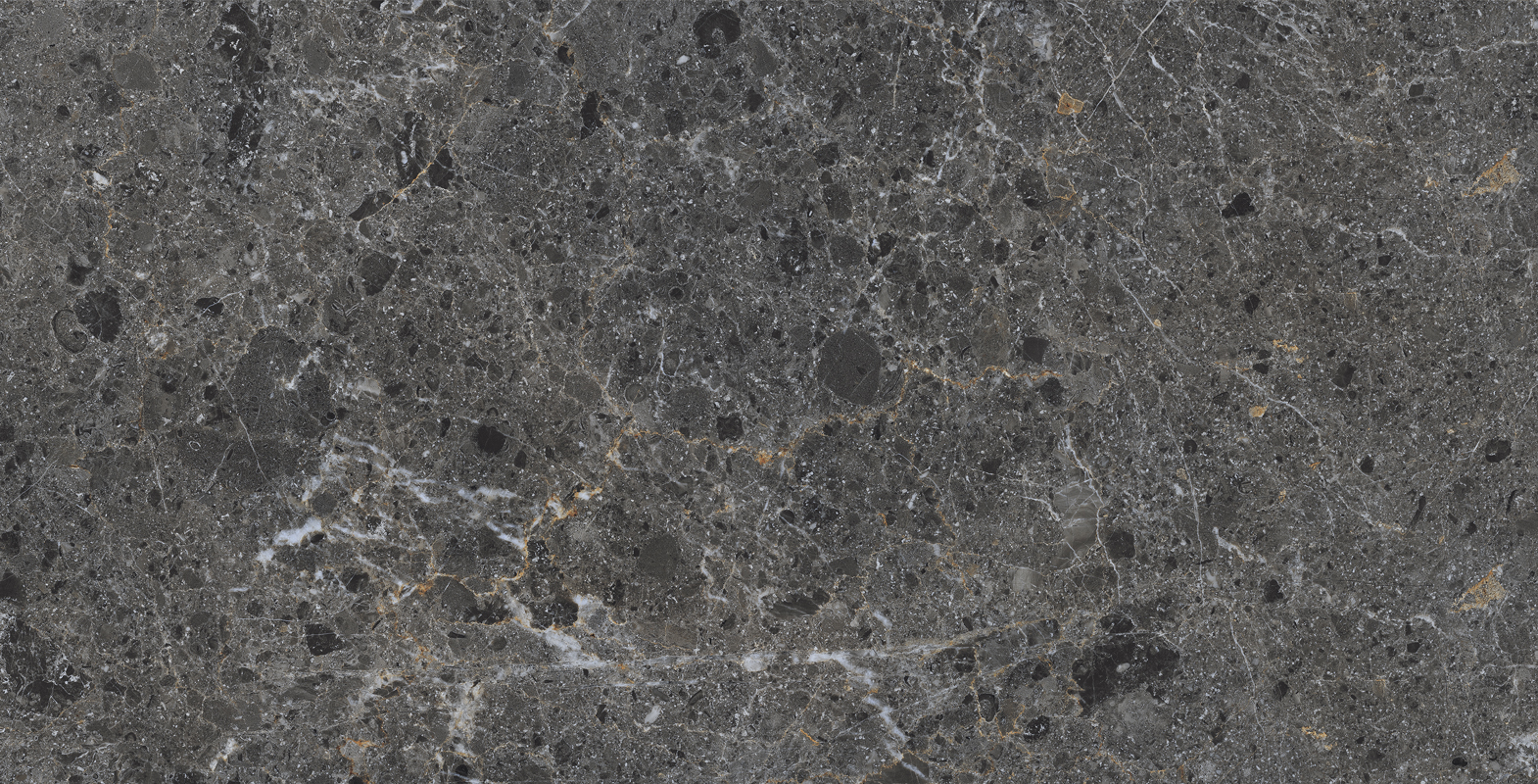 Керамический гранит ROCKSTAR BLACK ABYSS NTTHS99802D 600x1200 (NT Ceramic)