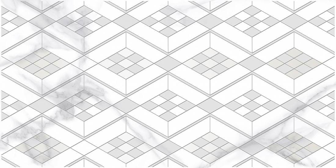 Декор CALACATTA BIANCO 315x630 (Керлайф)