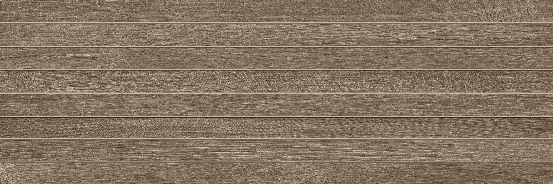 Керамический гранит Fusion Oak Rustic Tatami / Фьюжн Оак Рустик Татами 610110000777 200x800 (Atlas Concorde Russia)