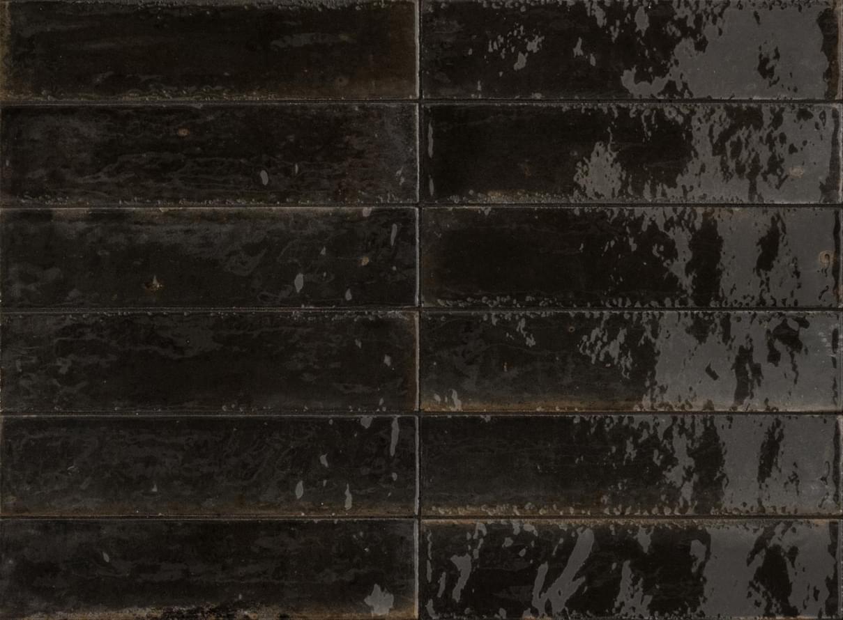 Керамический гранит Lume Black M6RP 60x240 (Marazzi)