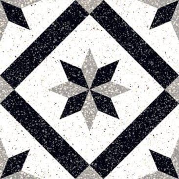 Керамический гранит Twenties Lisboa 200x200 (Creatile)