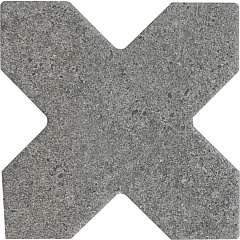 Керамический гранит ELDA Cross Graphite 32729 120x120 (Equipe)
