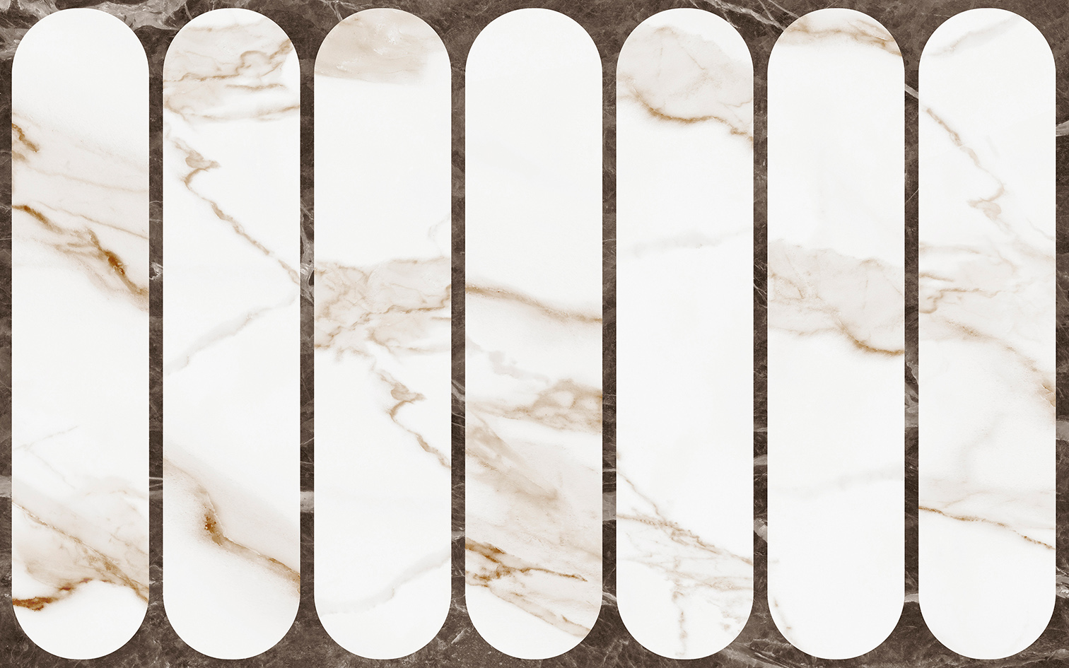 Плитка настенная КАПЕЛЛА белый низ 03 250х400 (Gracia Ceramica)