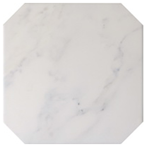 Плитка напольная OCTAGON MARMOL Blanco 21010 (EQUIPE)